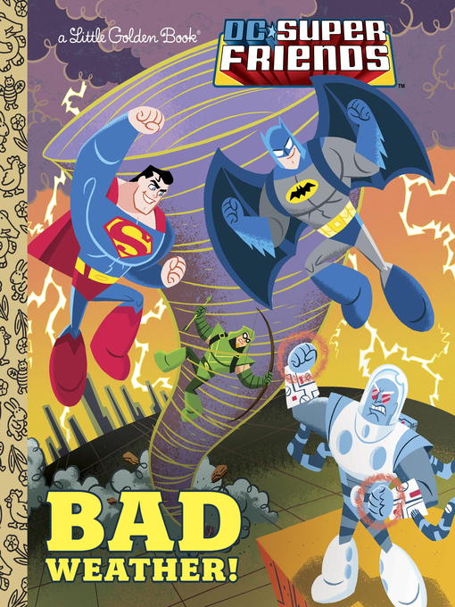 Title details for Bad Weather! by Frank Berrios - Available